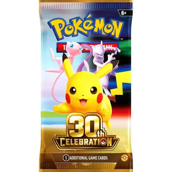 30th Celebrations Booster Pack x1