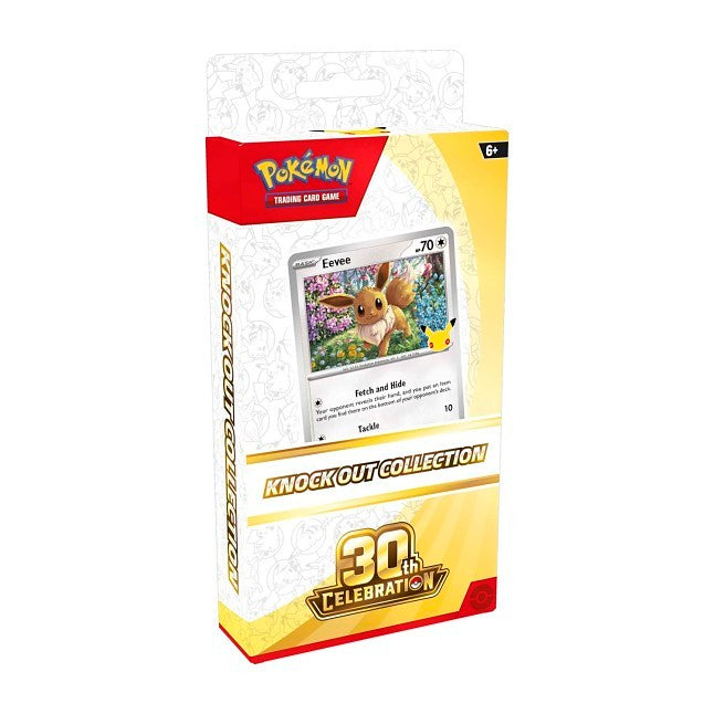 30th Celebration Knock Out Collection x1