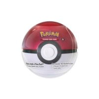 2026 PokeBall Tin x1