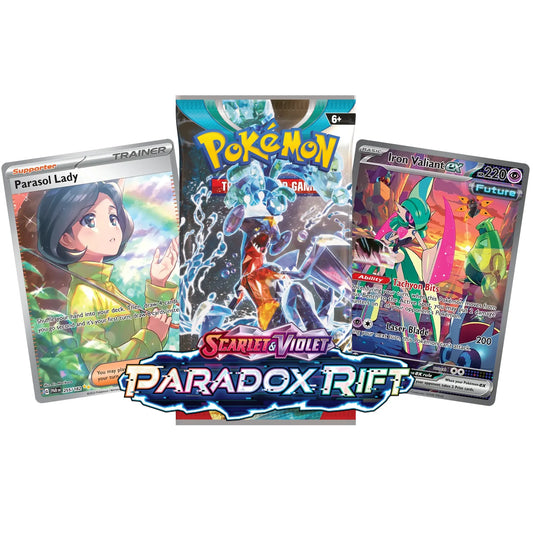 Paradox Rift Booster Pack x1
