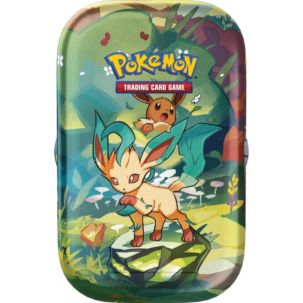 Prismatic Evolutions Mini Tin x1