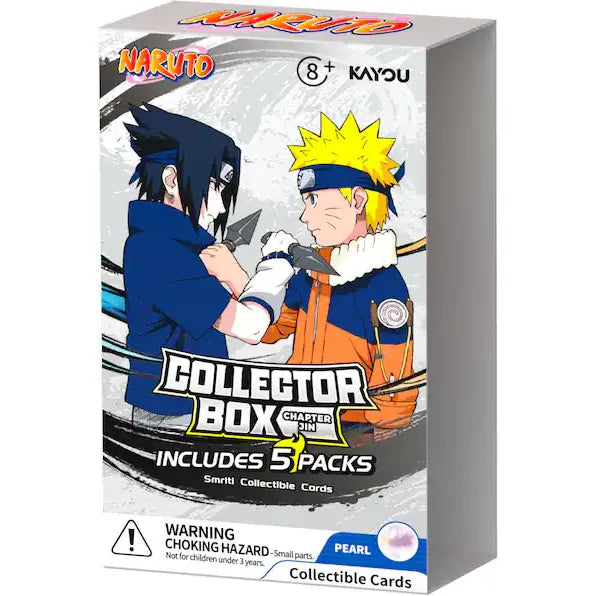 Kayou Naruto Chapter JIN Collector Box x1