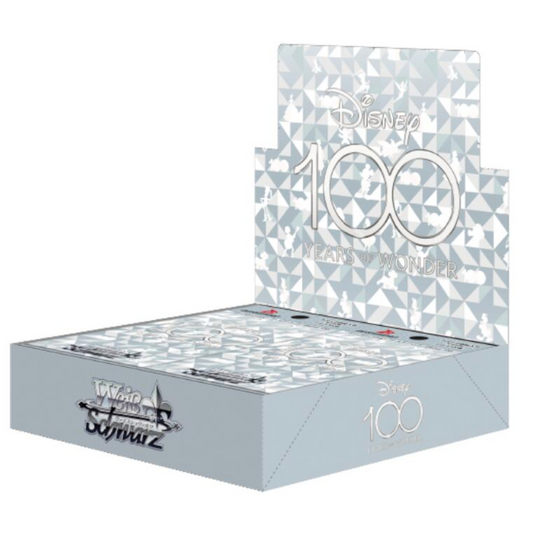 Disney 100 (JPN) Booster Box x1