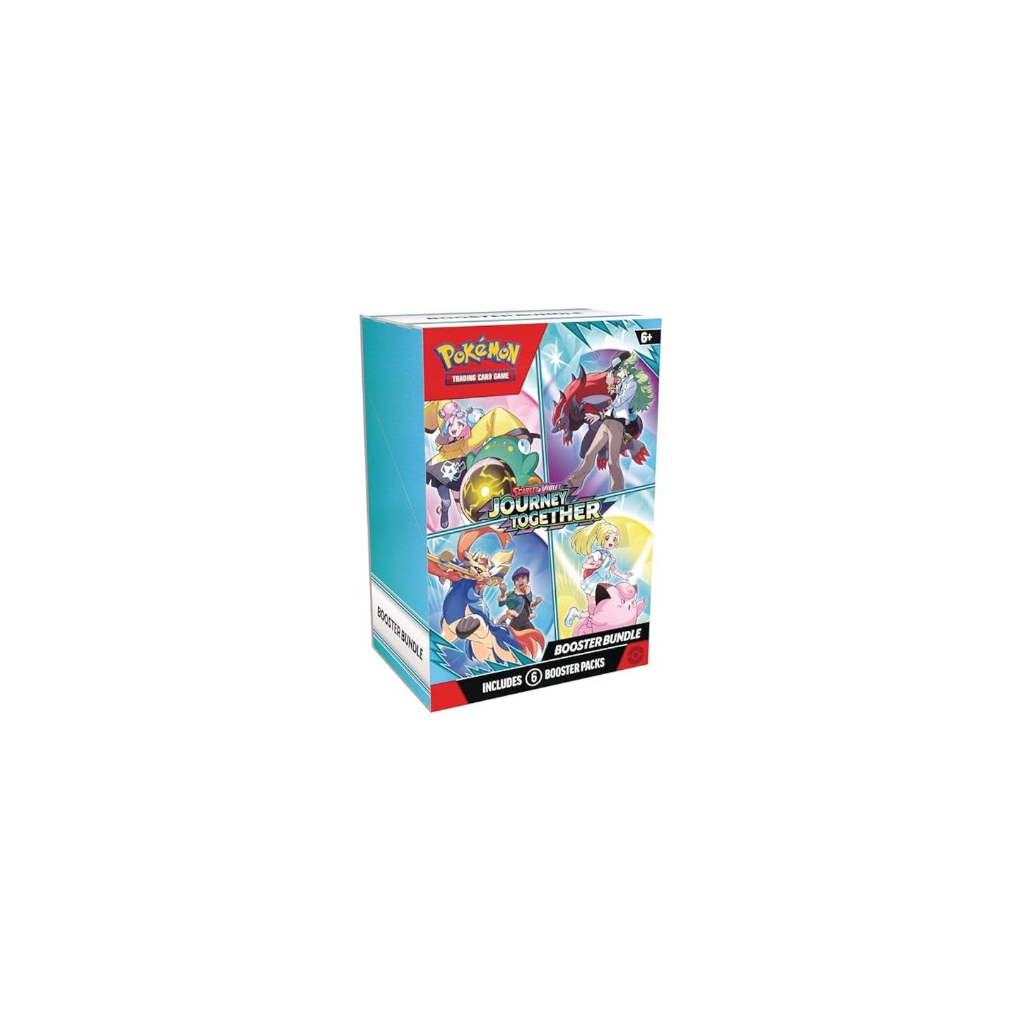 Journey Together Booster Bundle x1