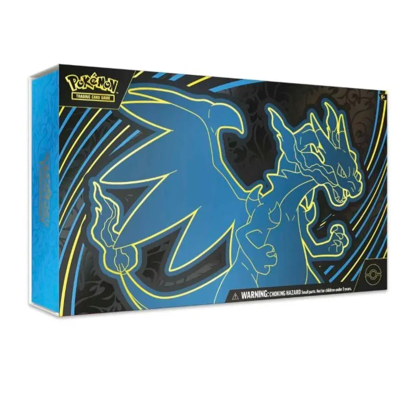 Mega Charizard Phantasmal Flames UPC x1