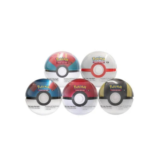 2024 Poke Ball Tin x1