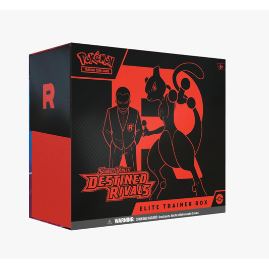 Destined Rivals Elite Trainer Box x1