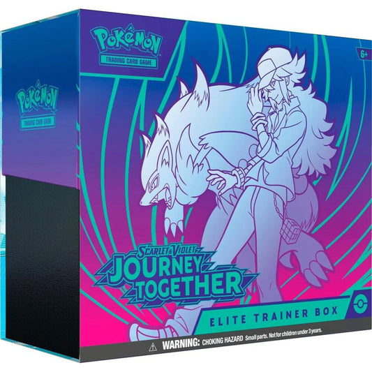 Journey Together Elite Trainer Box x1