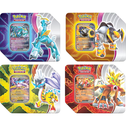 Paradox Destinies Tin x1
