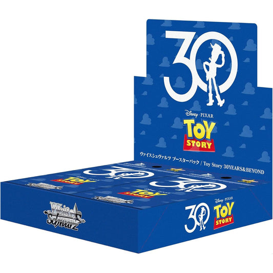Toy Story 30 Years & Beyond (JPN) Booster Box x1