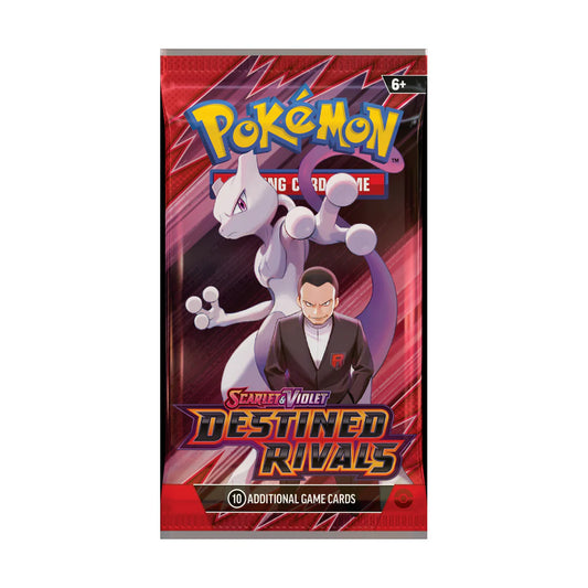 Destined Rivals (ENG) Booster Pack x1