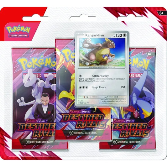 Destined Rivals 3-Pack Blister x1