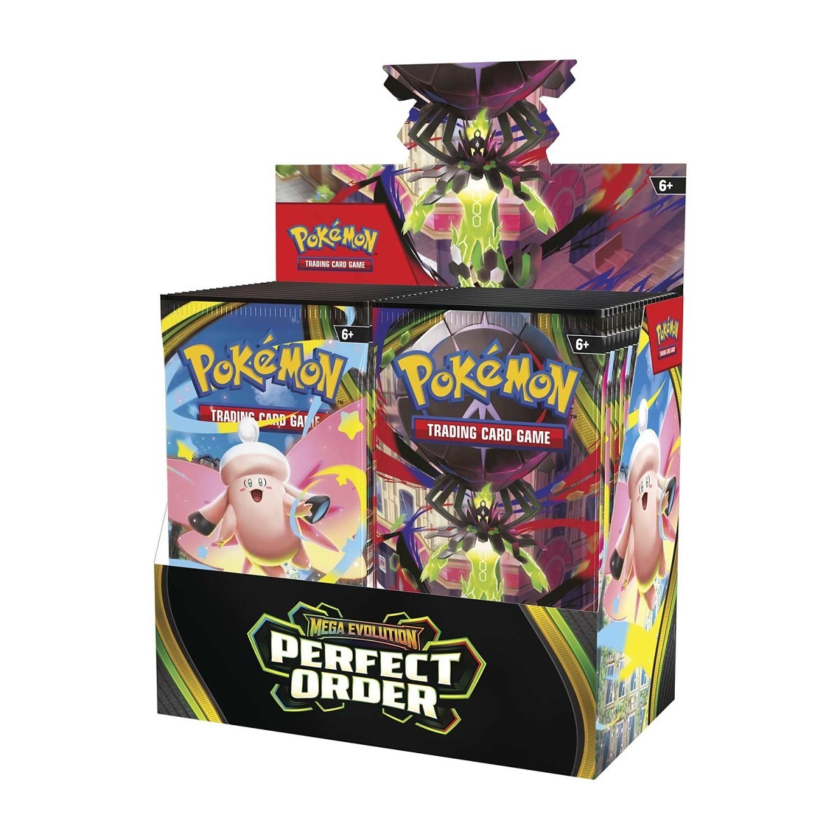 Perfect Order (ENG) Booster Box x1
