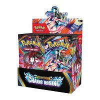 (LIVE BREAK ONLY) Chaos Rising Booster Box Group Break x1