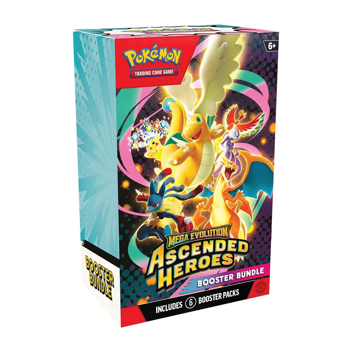Ascended Heroes (ENG) Booster Bundle x1