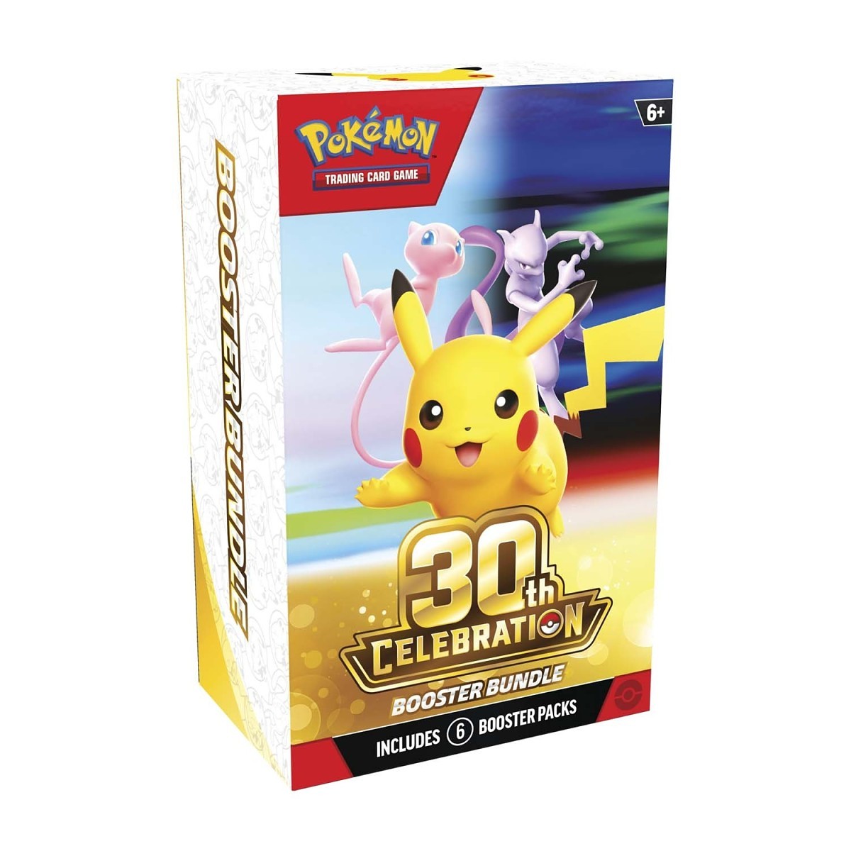 30th Celebrations Booster Bundle x1