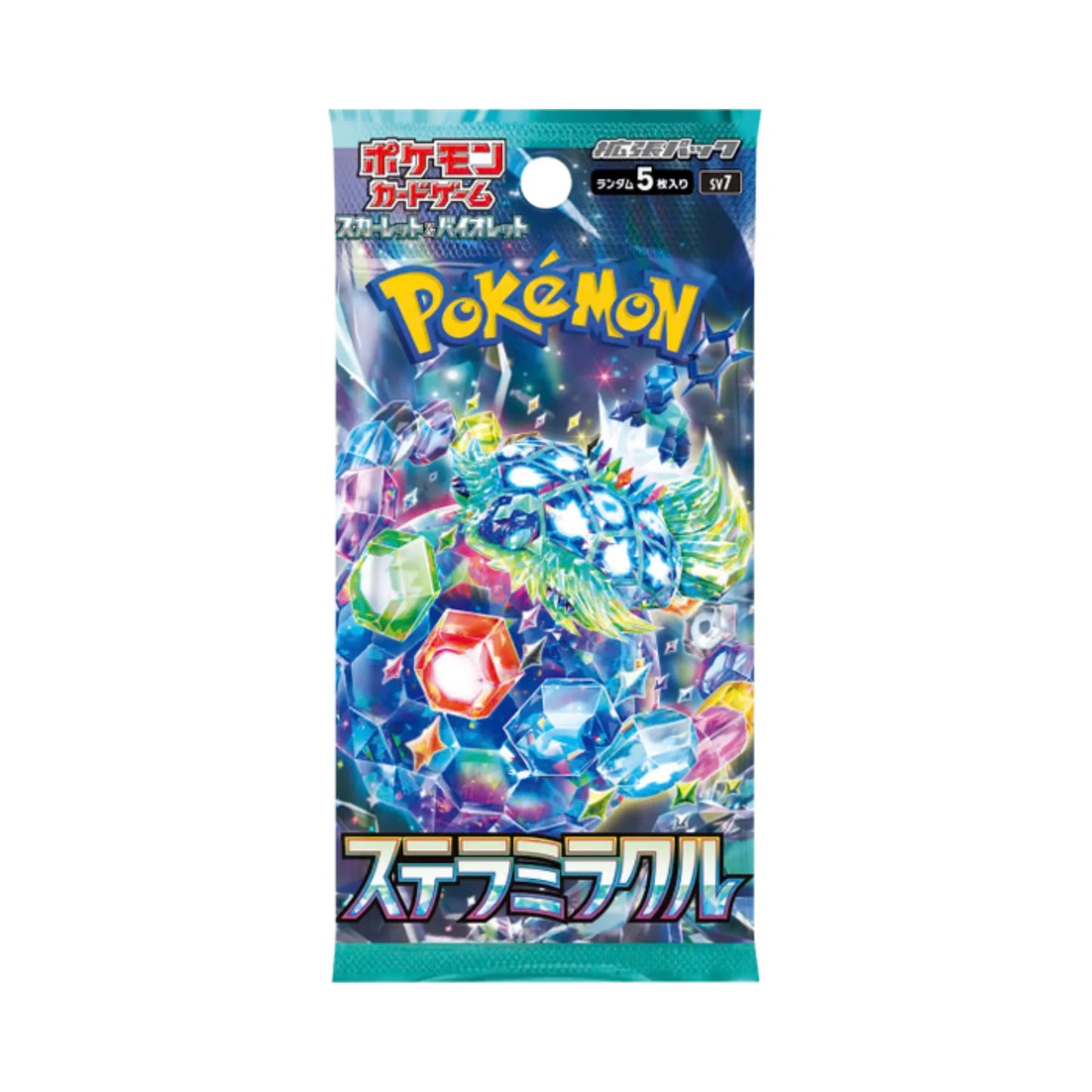 Stellar Miracle (JPN) Booster pack x1