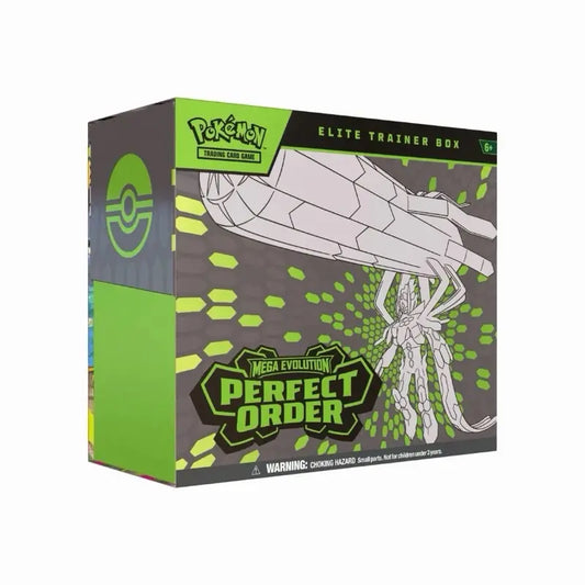 Perfect Order (ENG) Elite Trainer Box x1