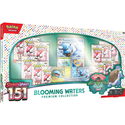 151 Blooming Waters Premium Collection Box x1