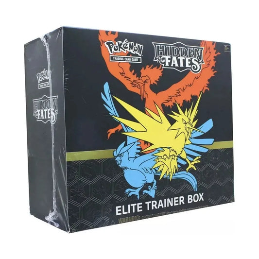 Hidden Fates ETB x1