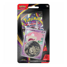 Pitch Black Single Pack Blister [Slowpoke] x1