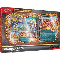Charizard ex Special Collection x1