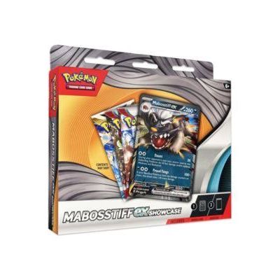 Mabosstiff ex Showcase box x1