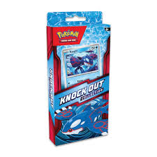 Knock Out Collection [Kyogre] x1
