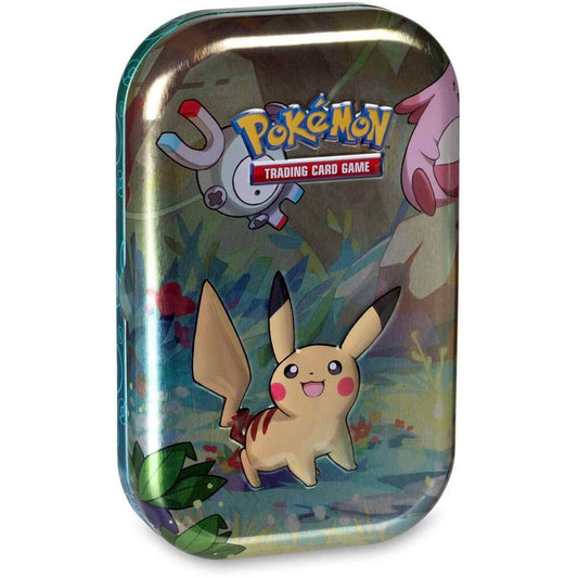 Kanto Friends Mini Tin x1