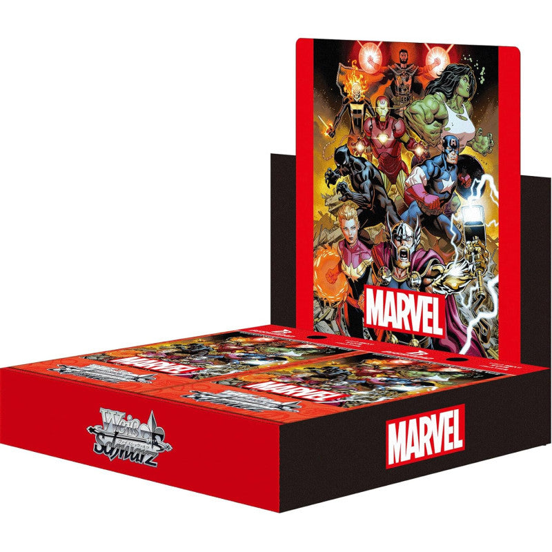 MARVEL Vol.2 (JPN) Booster Box x1