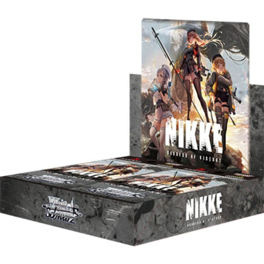 Nikke (JPN) Goddess of Victory Booster Box x1