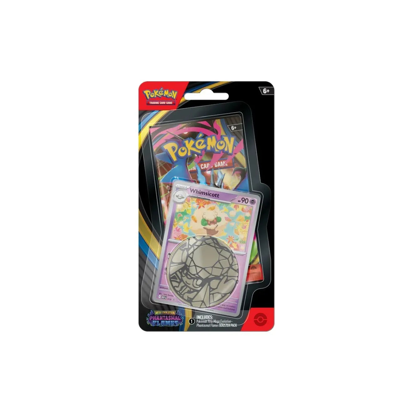 Phantasmal Flames Check-lane Blister Pack x1