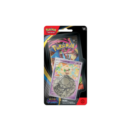 Phantasmal Flames Check-lane Blister Pack x1