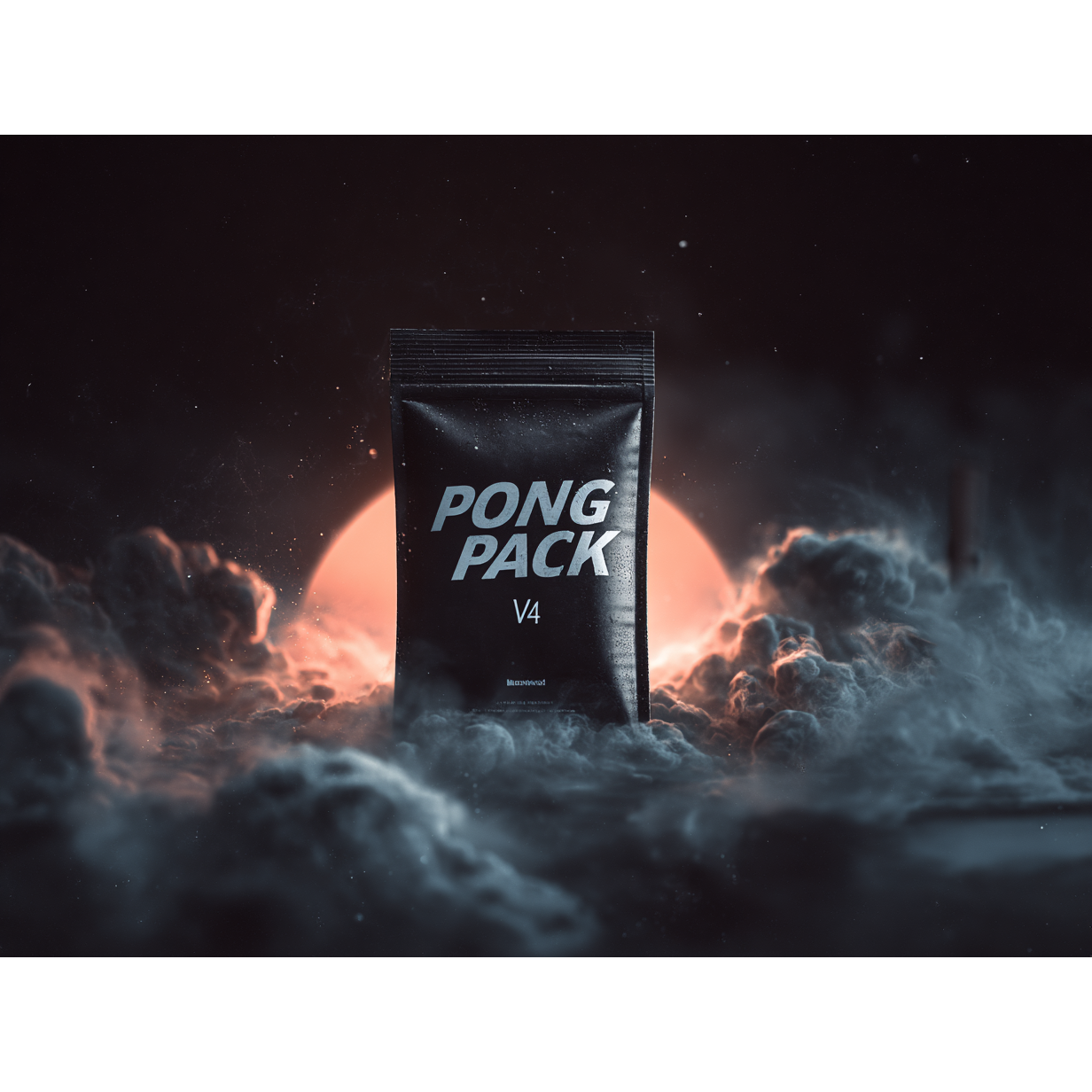 Mystery PongPacks v4 x1