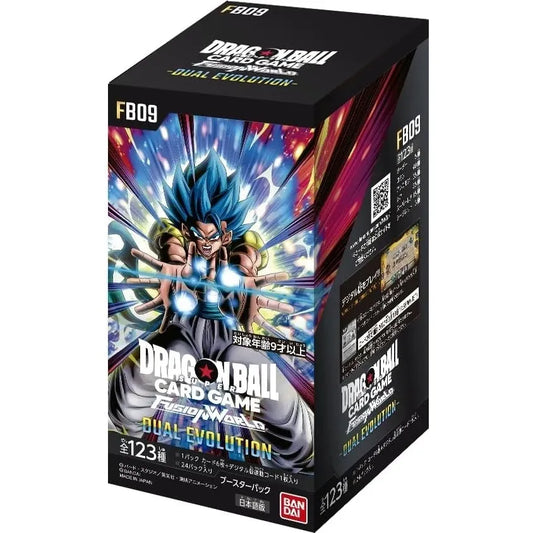 Dragon Ball Super Duel Evolution FB-09 (JPN) Booster Box x1