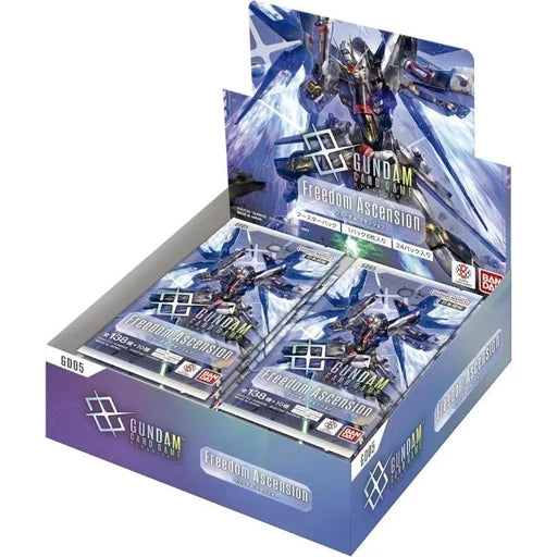 Gundam Freedom Ascension GD05 (JPN) Booster Box x1