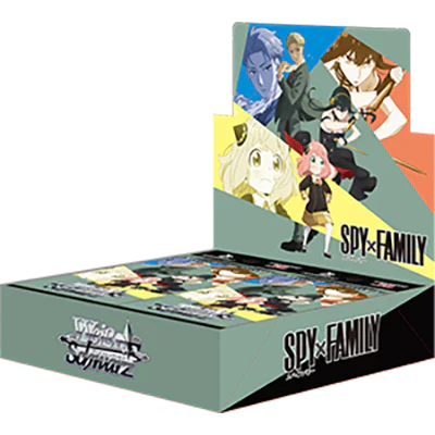 Spy x Family (JPN) Booster Box x1