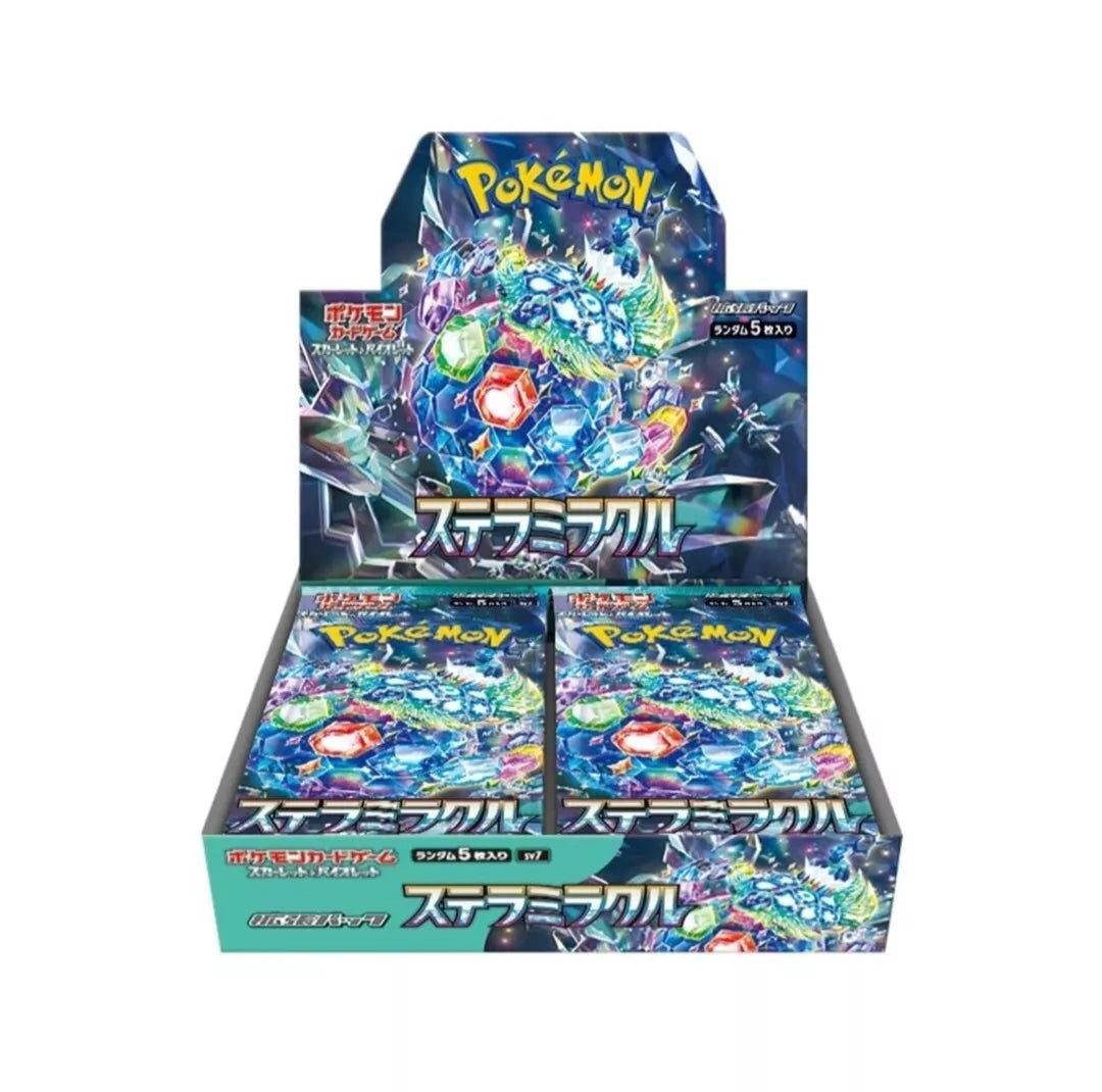 Stellar Miracle (JPN) Booster Box x1