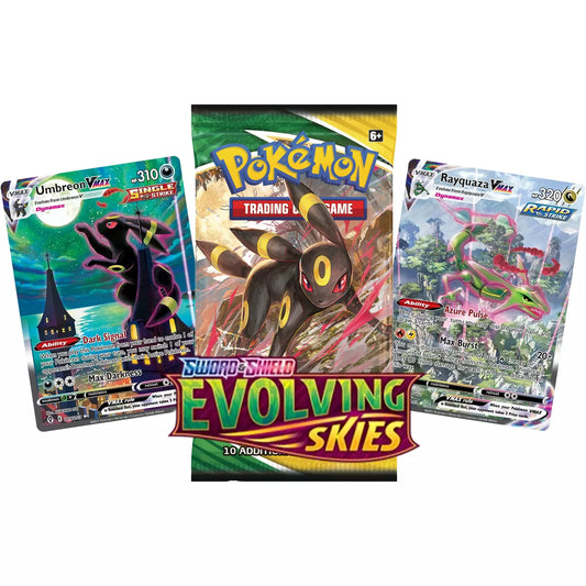 Evolving Skies (ENG) Booster Pack x1