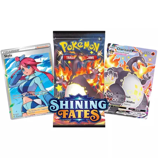 Shining Fates (ENG) Booster Pack x1